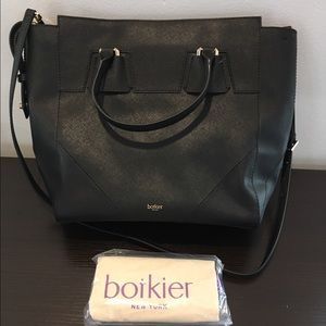 COPY - Botkier Black Tote